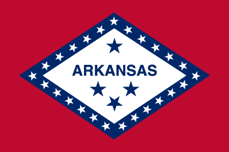 Arkansas Flag