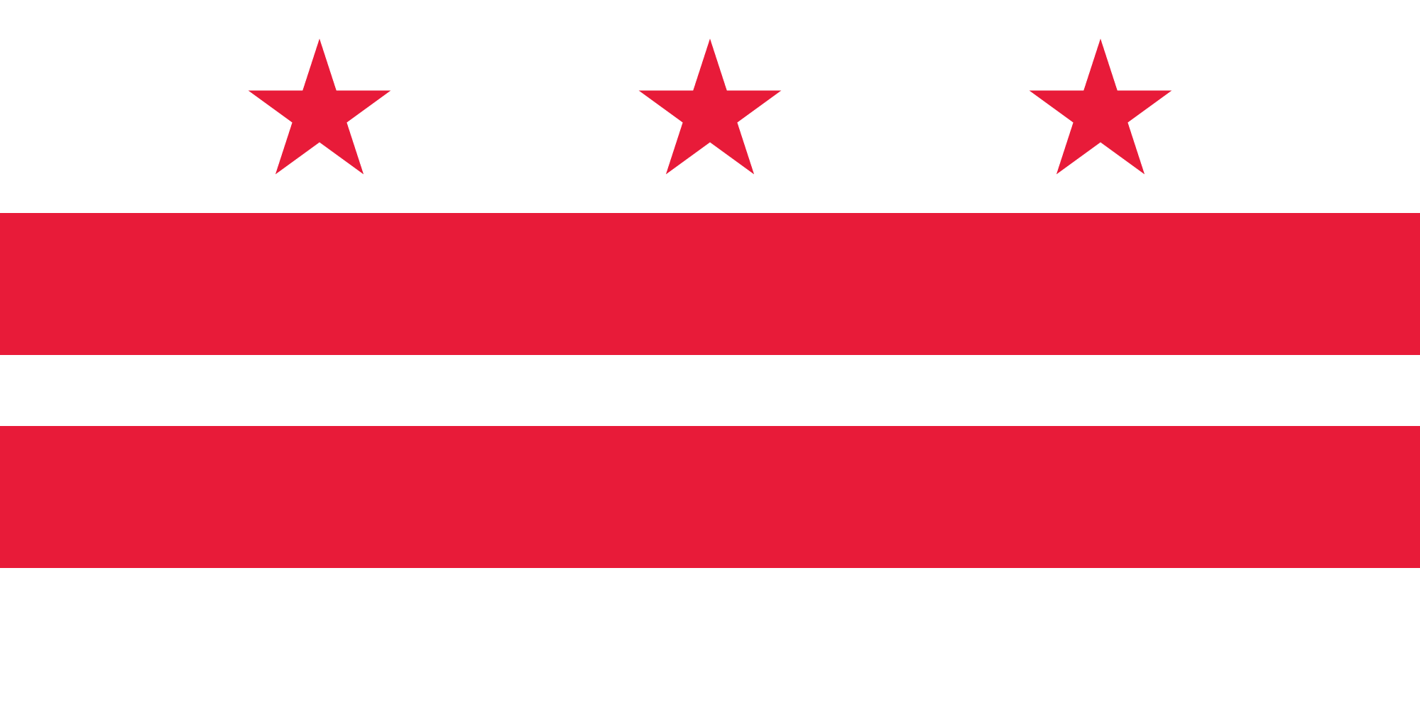 District of Columbia Flag