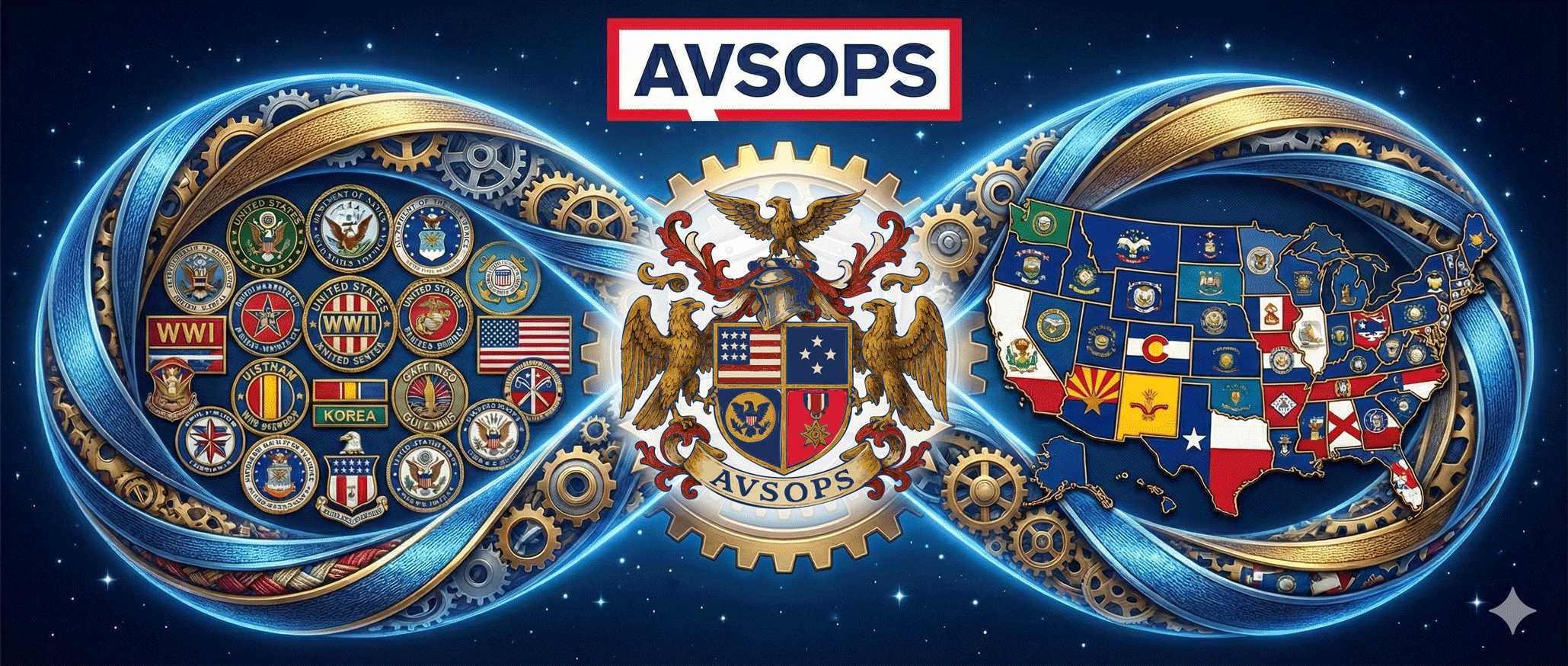 AVSOPS Infinite Connection